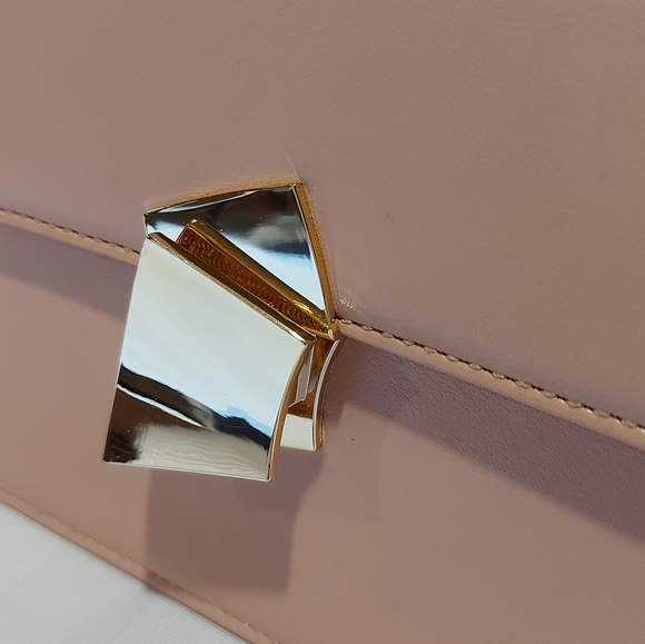 💗MOHITO BLUSH PINK CROSSBODY NWOT! - Picture 4 of 10